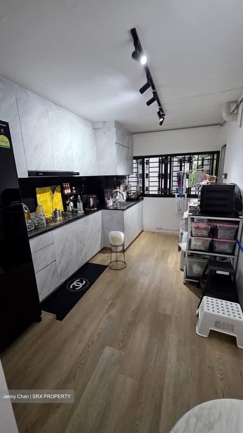 Blk 61 BLANGAH GARDEN (Bukit Merah), HDB 4 Rooms #572190921
